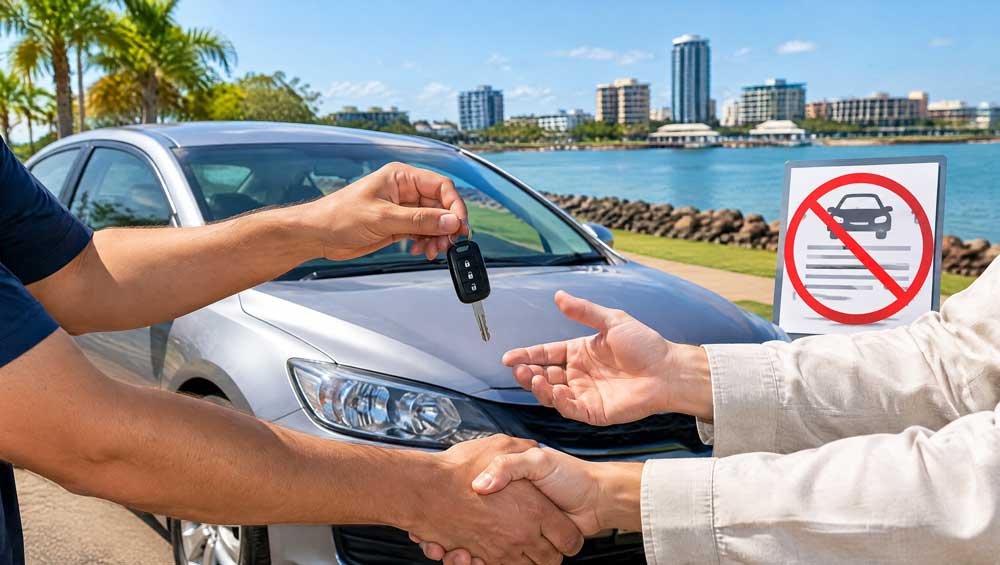 Can You Sell a Car Without a Roadworthy Certificate in Darwin