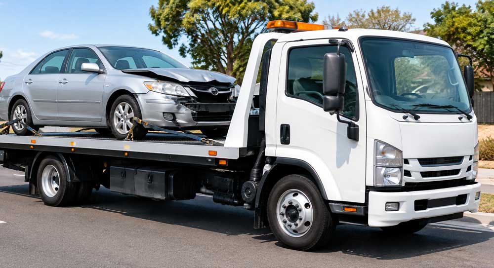 Car Removal Darwin