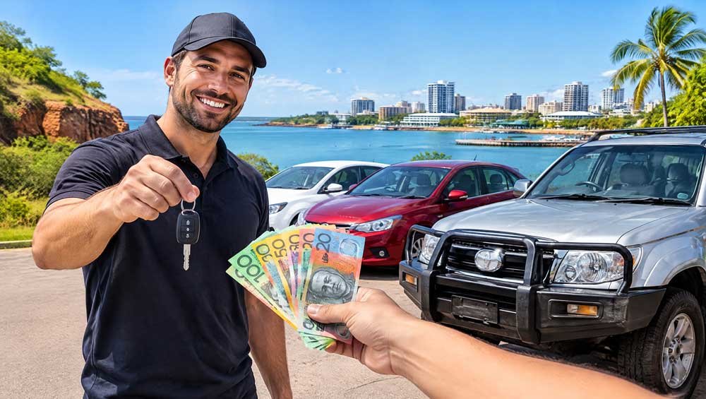 Cash for Cars Darwin