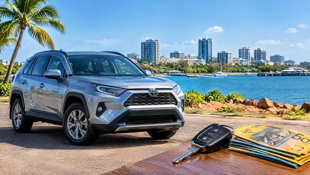 Sell My Car Darwin – A Fair Offer Without the Private-Sale Headaches